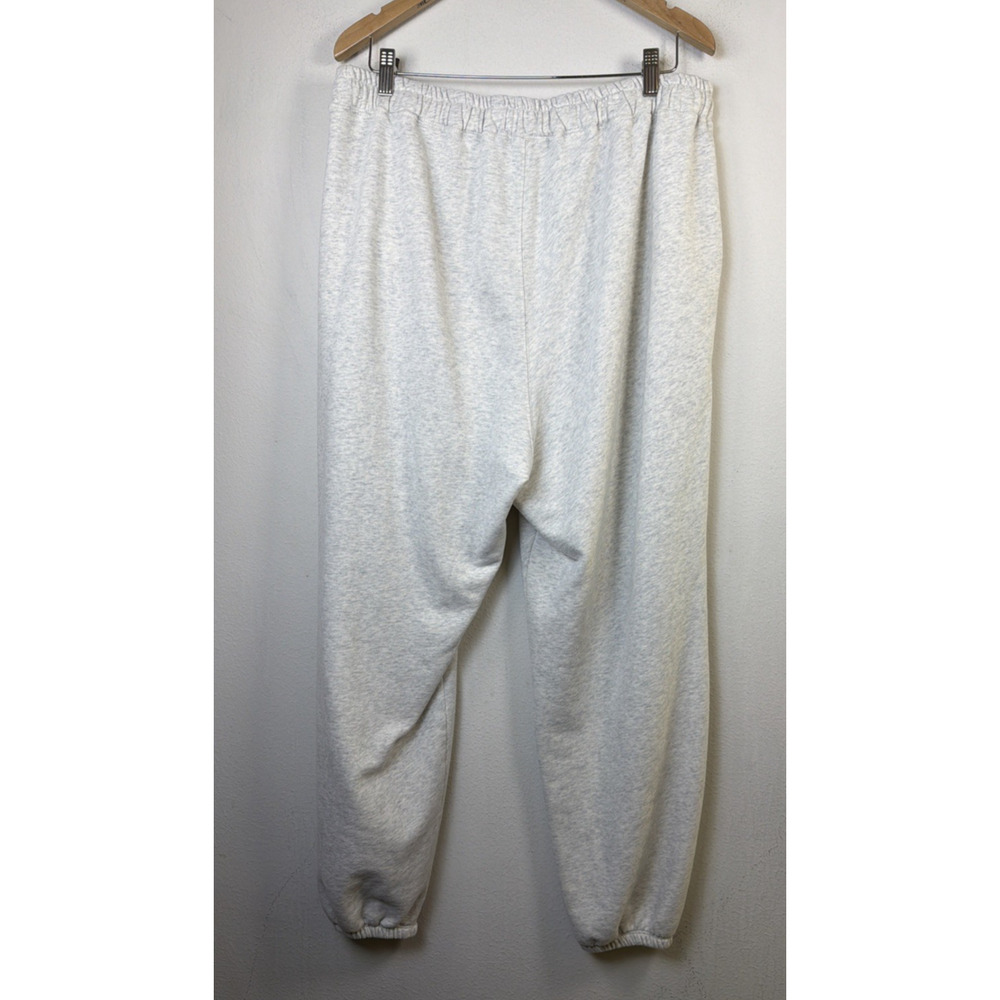 Women’s Abercrombie & Fitch Sweatpants Grey Soft A&F Collection XL lounge jogger - Picture 6 of 10